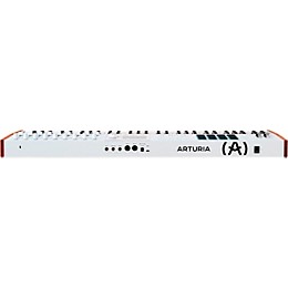 Open Box Arturia KeyLab 61 mk3 MIDI Keyboard Controller Level 1 White