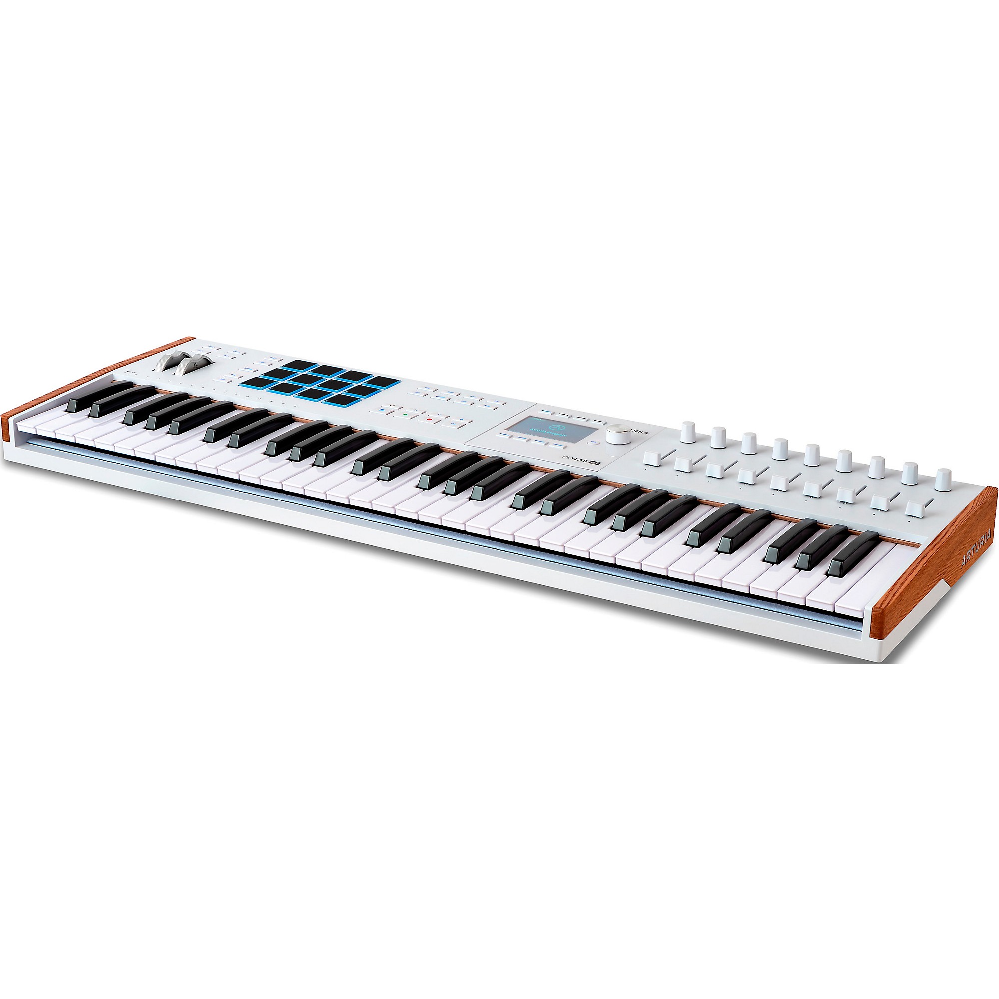 ARTURIA ( アートリア ) / KEYLAB 61 MIDIキーボード Amazon.co.jp: Arturia アートリア キーボード・コントローラー