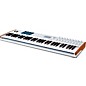 Open Box Arturia KeyLab 61 mk3 MIDI Keyboard Controller Level 1 White