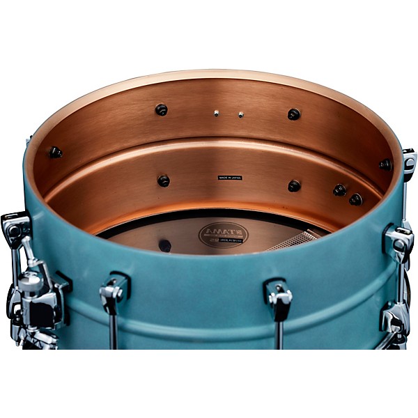 TAMA Brann Dailor Signature Bronze Snare Drum 14 x 6.5 in