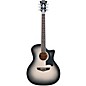 D'Angelico Excel Gramercy Acoustic-Electric Guitar Silver Burst