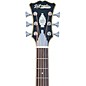 D'Angelico Excel Gramercy Acoustic-Electric Guitar Silver Burst