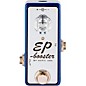 Xotic EP Booster Blue Limited Effects Pedal Metallic Blue thumbnail