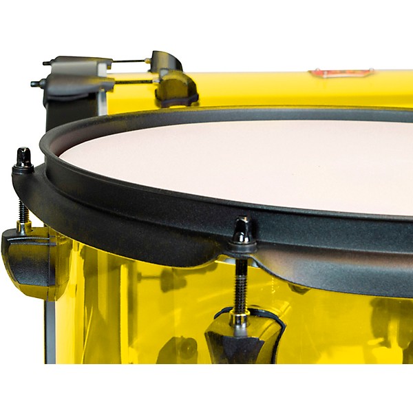 SJC Drums Josh Dun Torch 3-Piece Shell Pack Yellow Acrylic