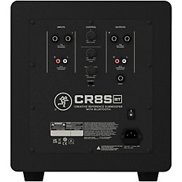 Mackie CR8SBT 8" Powered Subwoofer w/ Bluetooth