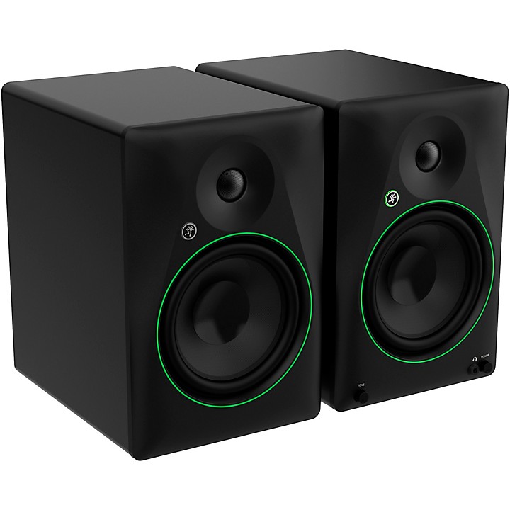 MACKIE CR3-X BLACK インシュレーター付き Amazon.com: Mackie CR Series Studio Monitor (CR3-X) 3 Inches