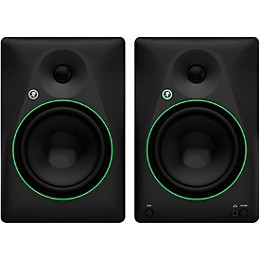 Mackie CR8BT 8" Powered Studio Monitors w/ Tone Control and Bluetooth (Pair)