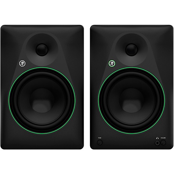 Mackie CR8BT 8" Powered Studio Monitors w/ Tone Control and Bluetooth (Pair)