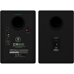 Mackie CR8BT 8" Powered Studio Monitors w/ Tone Control and Bluetooth (Pair)