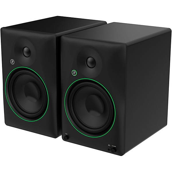 Mackie CR8BT 8" Powered Studio Monitors w/ Tone Control and Bluetooth (Pair)