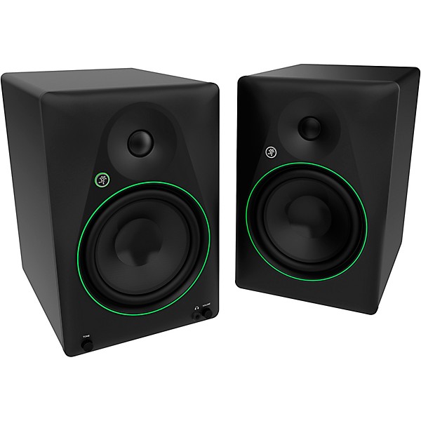 Mackie CR8BT 8" Powered Studio Monitors w/ Tone Control and Bluetooth (Pair)