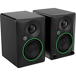 Mackie CR3.5 3.5" Powered Studio Monitors w/ Tone Control (Pair)