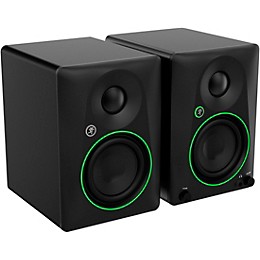 Mackie CR4.5BT 4.5" Powered Studio Monitors w/ Tone Control and Bluetooth (Pair)