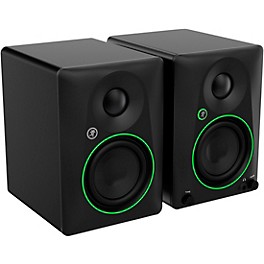 Mackie CR4.5BT 4.5" Powered Studio Monitors w/ Tone Control and Bluetooth (Pair)