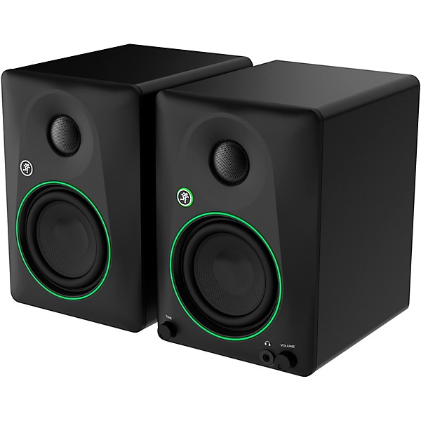 Mackie CR4.5BT 4.5" Powered Studio Monitors w/ Tone Control and Bluetooth (Pair)