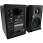 Open Box Mackie CR3.5BT 3.5" Powered Studio Monitors w/ Tone Control and Bluetooth (Pair) Level 1