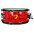 SJC Drums Josh Dun Torch Snare Drum 14 x 6.5 in. Yellow Acrylic SJC Drums Josh Dun Torch Snare Drum 14 x 6.5 in. Red Acrylic