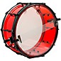 SJC Drums Josh Dun Torch Snare Drum 14 x 6.5 in. Red Acrylic