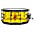 SJC Drums Josh Dun Torch Snare Drum 14 x 6.5 in. Yellow Ac... SJC Drums Josh Dun Torch Snare Drum 14 x 6.5 in. Yellow Acrylic