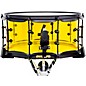 SJC Drums Josh Dun Torch Snare Drum 14 x 6.5 in. Yellow Acrylic