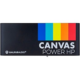 Walrus Audio Canvas Power HP Power Supply