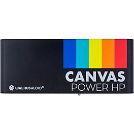 Walrus Audio Canvas Power HP Power Supply