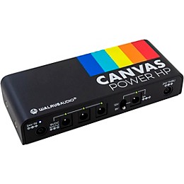 Walrus Audio Canvas Power HP Power Supply