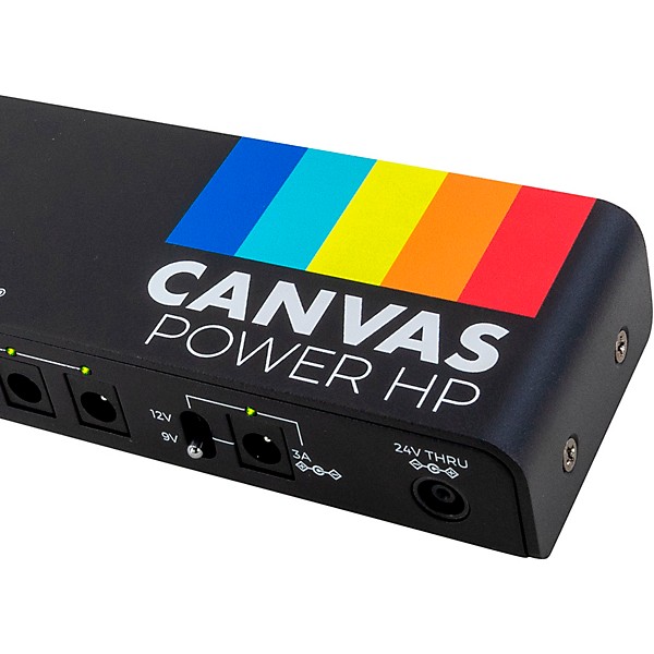 Walrus Audio Canvas Power HP Power Supply