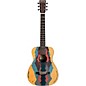 Martin LX1 Life Is Good Acoustic Guitar Graphic