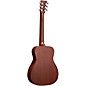 Martin LX1 Life Is Good Acoustic Guitar Graphic