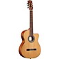 Alvarez AC65ce Nylon-String Classical Acoustic-Electric Guitar Natural