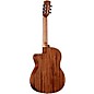 Alvarez AC65ce Nylon-String Classical Acoustic-Electric Guitar Natural