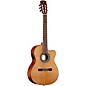 Alvarez AC65Hce Hybrid Nylon-String Classical Acoustic-Electric Guitar Natural