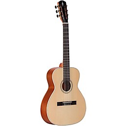 Alvarez RS26N Nylon-String Classical Acoustic Guitar Natural