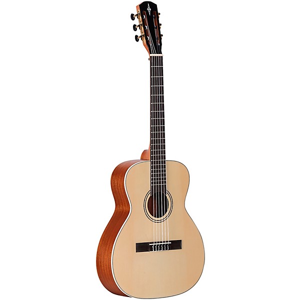 Alvarez RS26N Nylon-String Classical Acoustic Guitar Natural