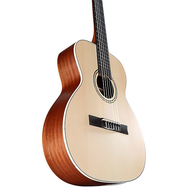 Alvarez RS26N Nylon-String Classical Acoustic Guitar Natural