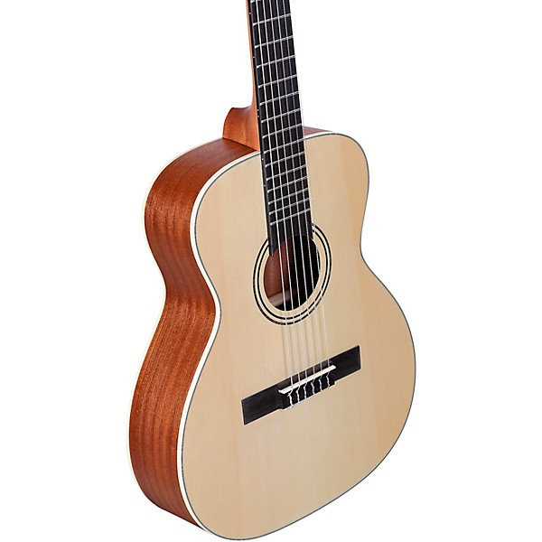 Alvarez RS26N Nylon-String Classical Acoustic Guitar Natural