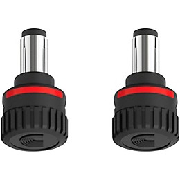 D'Addario XPND Power Plug, Male 2-Pack