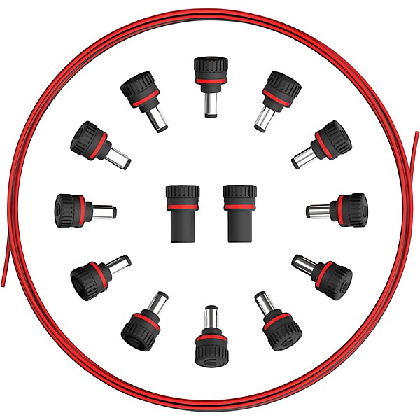 D'Addario XPND DIY Power Cable Kit