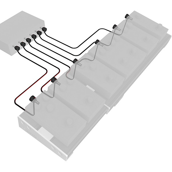 D'Addario XPND DIY Power Cable Kit