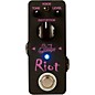 Suhr Riot Mini Black Edition Distortion Effects Pedal thumbnail