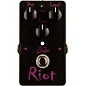 Suhr Riot Black Edition Distortion Effects Pedal thumbnail