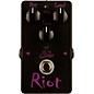 Suhr Riot Black Edition Distortion Effects Pedal