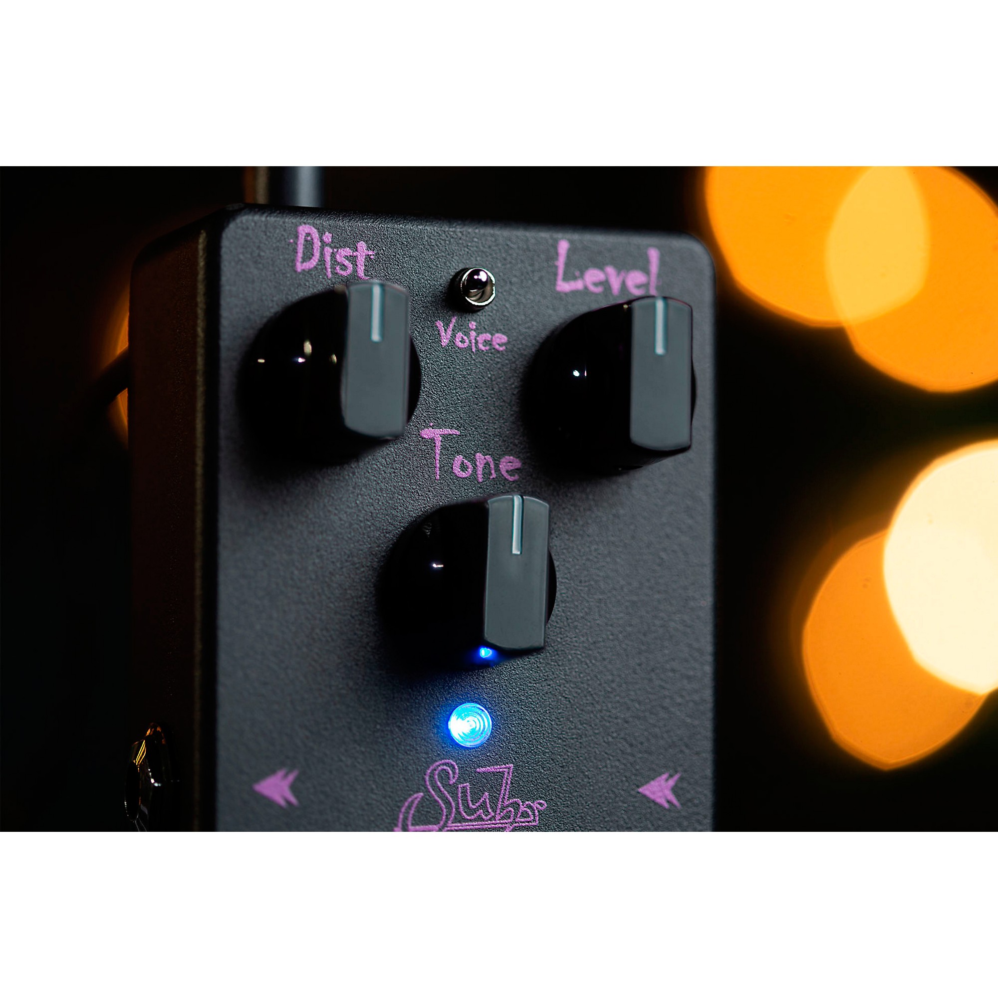 Suhr Riot Black Edition Distortion Effects Pedal | Guitar Center Suhr Riot Black Edition Distortion Effects Pedal | Guitar Center