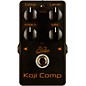 Suhr Koji Black Edition Compressor Effects Pedal