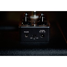 Suhr Koji Black Edition Compressor Effects Pedal