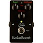 Suhr Koko Boost Black Edition Effects Pedal