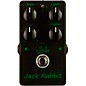 Suhr Jack Rabbit Black Edition Tremolo Modulation Effects Pedal