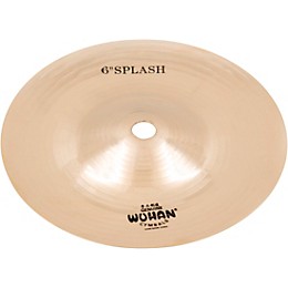 Wuhan 6" Splash Cymbal 6 in.