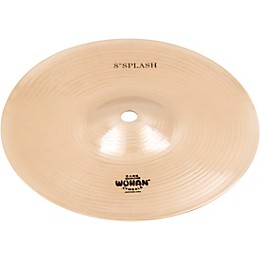 Wuhan 6" Splash Cymbal 8 in.